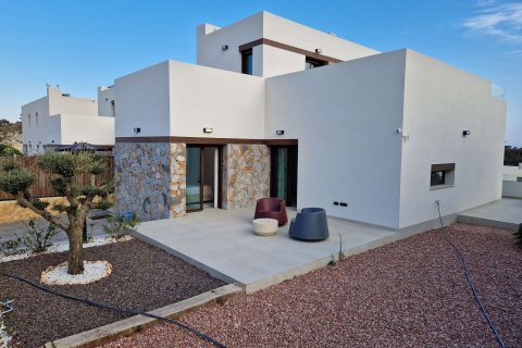 Villa en venta en Finestrat, Alicante, España 3 dormitorios, 307 m2 No. 176560 - foto 3