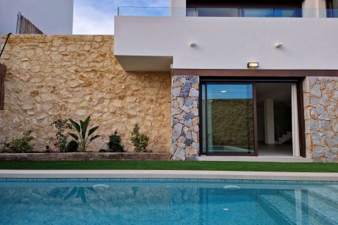 Villa en venta en Finestrat, Alicante, España 3 dormitorios, 307 m2 No. 176560 - foto 9
