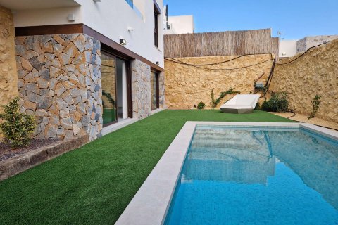 Villa en venta en Finestrat, Alicante, España 3 dormitorios, 307 m2 No. 176560 - foto 10