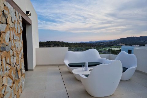 Villa en venta en Finestrat, Alicante, España 3 dormitorios, 307 m2 No. 176560 - foto 18