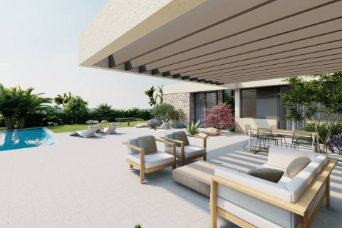 Huvila Murcia, Espanja 2 makuuhuonetta, 99 m2 No. 176565