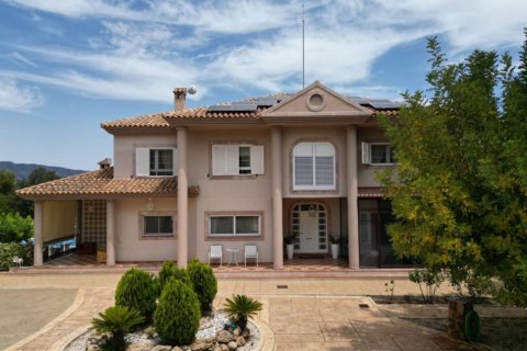 Villa for sale in Monovar, Alicante, Spain 5 bedrooms, 612 sq.m. No. 176561 - photo 6