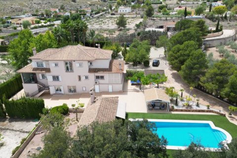 Villa for sale in Monovar, Alicante, Spain 5 bedrooms, 612 sq.m. No. 176561 - photo 2