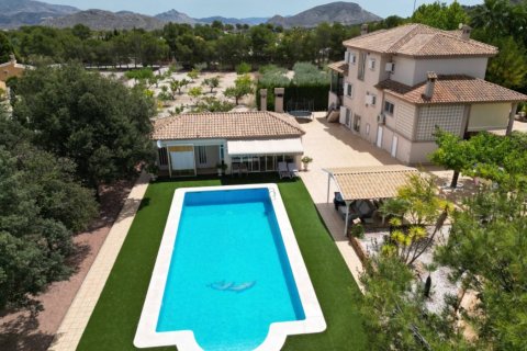 Villa for sale in Monovar, Alicante, Spain 5 bedrooms, 612 sq.m. No. 176561 - photo 4