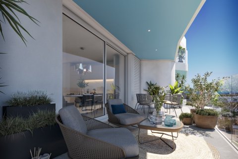 Apartment for sale in Villajoyosa, Alicante, Spain 2 bedrooms, 79 sq.m. No. 176559 - photo 8