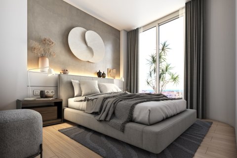 Apartment for sale in Villajoyosa, Alicante, Spain 2 bedrooms, 79 sq.m. No. 176559 - photo 6
