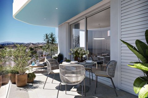 Apartment for sale in Villajoyosa, Alicante, Spain 2 bedrooms, 79 sq.m. No. 176559 - photo 3