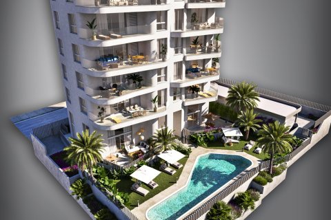 Apartment for sale in Villajoyosa, Alicante, Spain 2 bedrooms, 79 sq.m. No. 176559 - photo 15