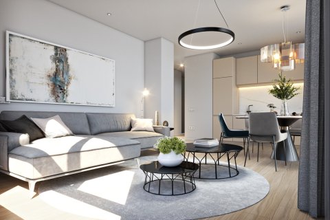 Apartment for sale in Villajoyosa, Alicante, Spain 2 bedrooms, 79 sq.m. No. 176559 - photo 5