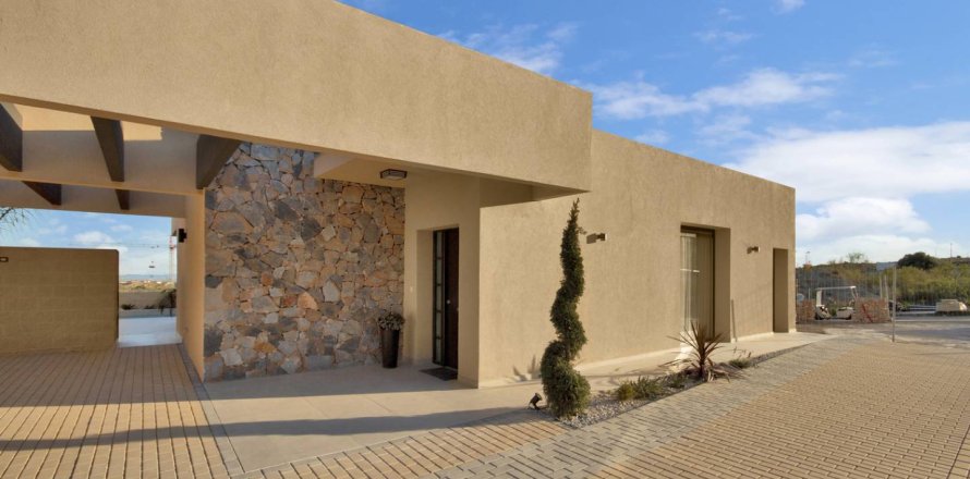 Villa in Murcia, Spanien 3 Schlafzimmer, 127 m2 Nr. 176563