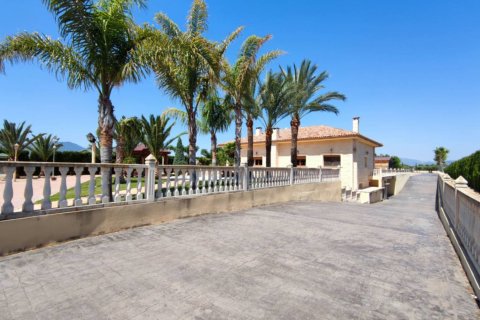 Villa for sale in Aspe, Alicante, Spain 5 bedrooms, 669 sq.m. No. 176562 - photo 21