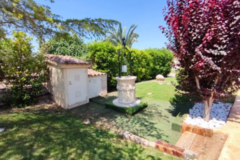 Villa for sale in Aspe, Alicante, Spain 5 bedrooms, 669 sq.m. No. 176562 - photo 24