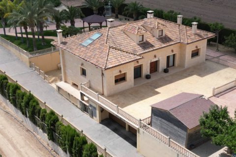 Villa zum Verkauf in Aspe, Alicante, Spanien 5 Schlafzimmer, 669 m2 Nr. 176562 - Foto 30