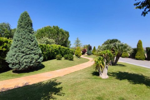 Villa for sale in Aspe, Alicante, Spain 5 bedrooms, 669 sq.m. No. 176562 - photo 29