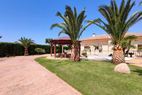 Villa for sale in Aspe, Alicante, Spain 5 bedrooms, 669 sq.m. No. 176562 - photo 18