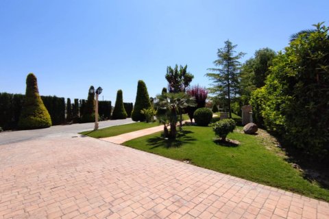 Villa for sale in Aspe, Alicante, Spain 5 bedrooms, 669 sq.m. No. 176562 - photo 19