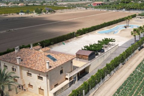 Villa for sale in Aspe, Alicante, Spain 5 bedrooms, 669 sq.m. No. 176562 - photo 7