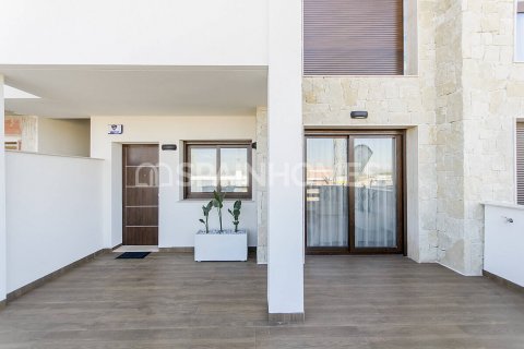 Penthäuser zum Verkauf in Torrevieja, Alicante, Spanien 3 Schlafzimmer, 71 m2 Nr. 106671 - Foto 18