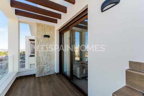 Penthäuser zum Verkauf in Torrevieja, Alicante, Spanien 3 Schlafzimmer, 71 m2 Nr. 106671 - Foto 15