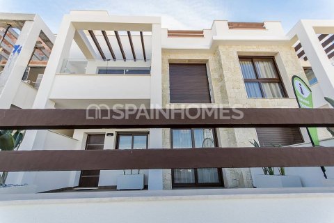 Penthäuser zum Verkauf in Torrevieja, Alicante, Spanien 3 Schlafzimmer, 71 m2 Nr. 106671 - Foto 21