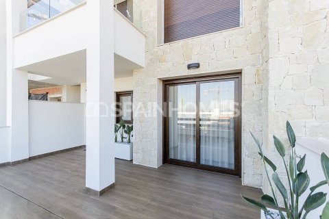Penthäuser zum Verkauf in Torrevieja, Alicante, Spanien 3 Schlafzimmer, 71 m2 Nr. 106671 - Foto 19