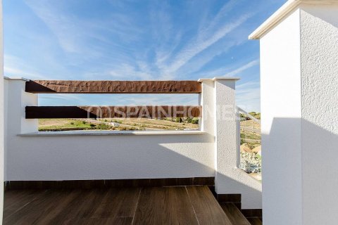 Penthäuser zum Verkauf in Torrevieja, Alicante, Spanien 3 Schlafzimmer, 71 m2 Nr. 106671 - Foto 29
