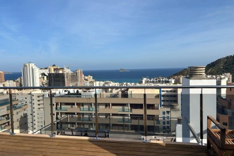 Penthouse à vendre à Finestrat, Alicante, Espagne, 3 chambres, 172 m2 No. 165565 - photo 29