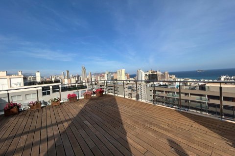 Penthouse à vendre à Finestrat, Alicante, Espagne, 3 chambres, 172 m2 No. 165565 - photo 30