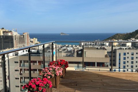 Penthouse à Finestrat, Alicante, Espagne 3 chambres, 172 m2 No. 165565