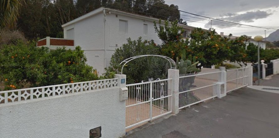 Casa a Albir, Alicante, Spagna 3 camere da letto, 200 mq. N° 165570