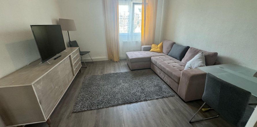 Apartment in Valencia, Spain 85 sq.m. No. 165564