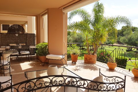 Apartamento en Nova Santa Ponça, Mallorca, España 1 dormitorio, 135 m2 No. 151492