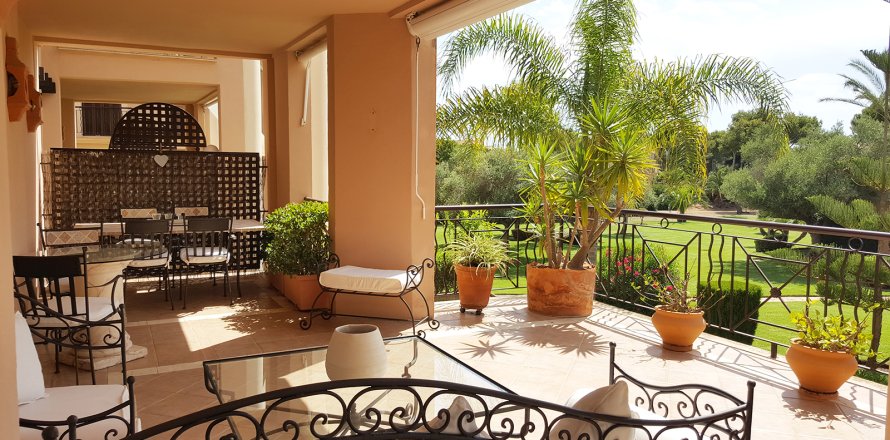 Apartamento en Nova Santa Ponça, Mallorca, España 1 dormitorio, 135 m2 No. 151492