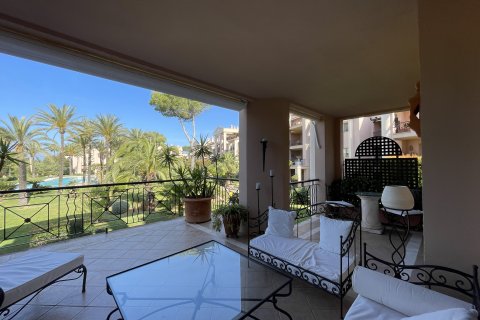 Apartamento en alquiler en Nova Santa Ponça, Mallorca, España 1 dormitorio, 135 m2 No. 151492 - foto 9