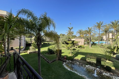 Apartamento en alquiler en Nova Santa Ponça, Mallorca, España 1 dormitorio, 135 m2 No. 151492 - foto 11