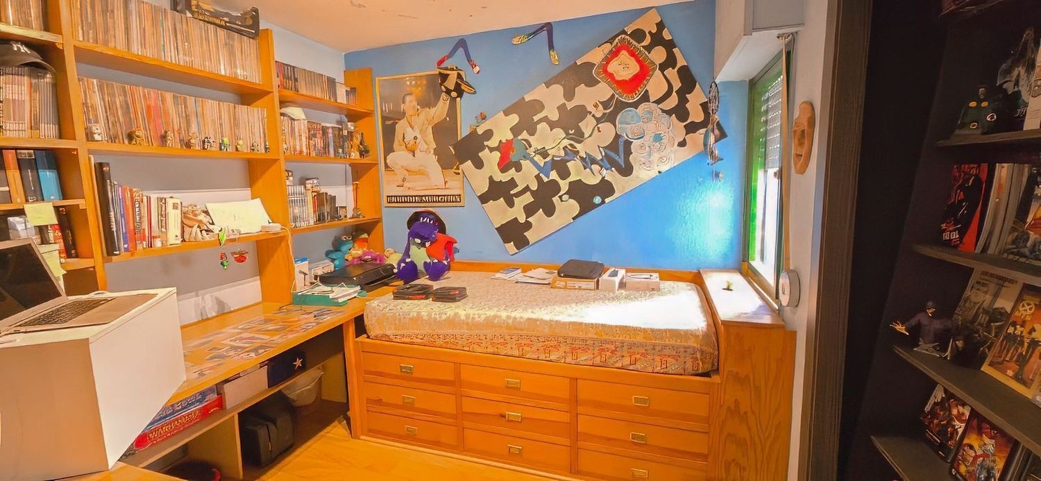 Appartamento a Alicante, Spagna 2 camere da letto, 118 mq. N° 151489