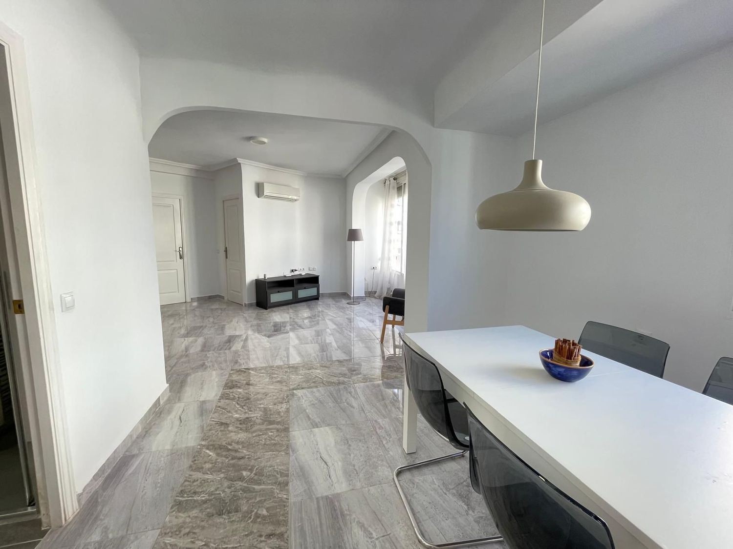 Квартира в Аликанте, Испания 2 спальни, 72м2 №151490