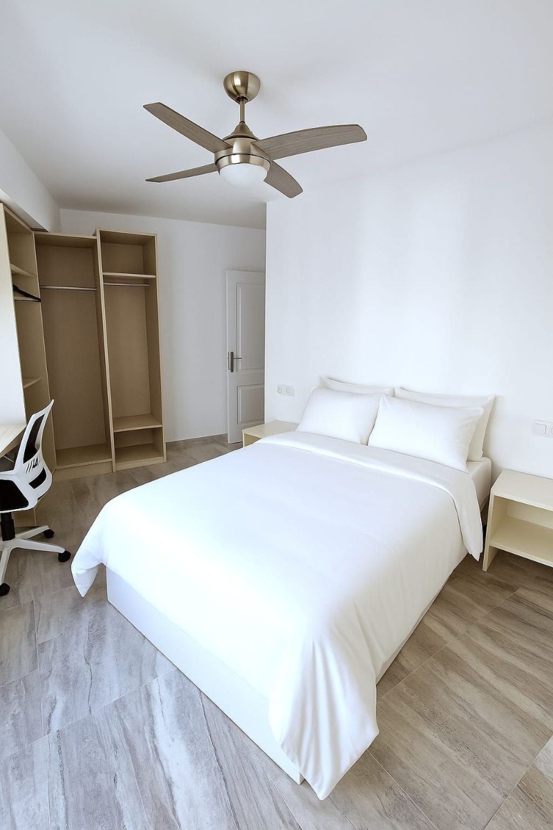Квартира в Аликанте, Испания 2 спальни, 72м2 №151490