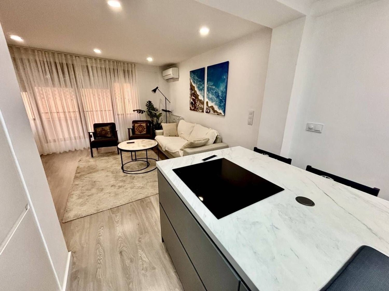Appartamento a Alicante, Spagna 2 camere da letto, 75 mq. N° 151491