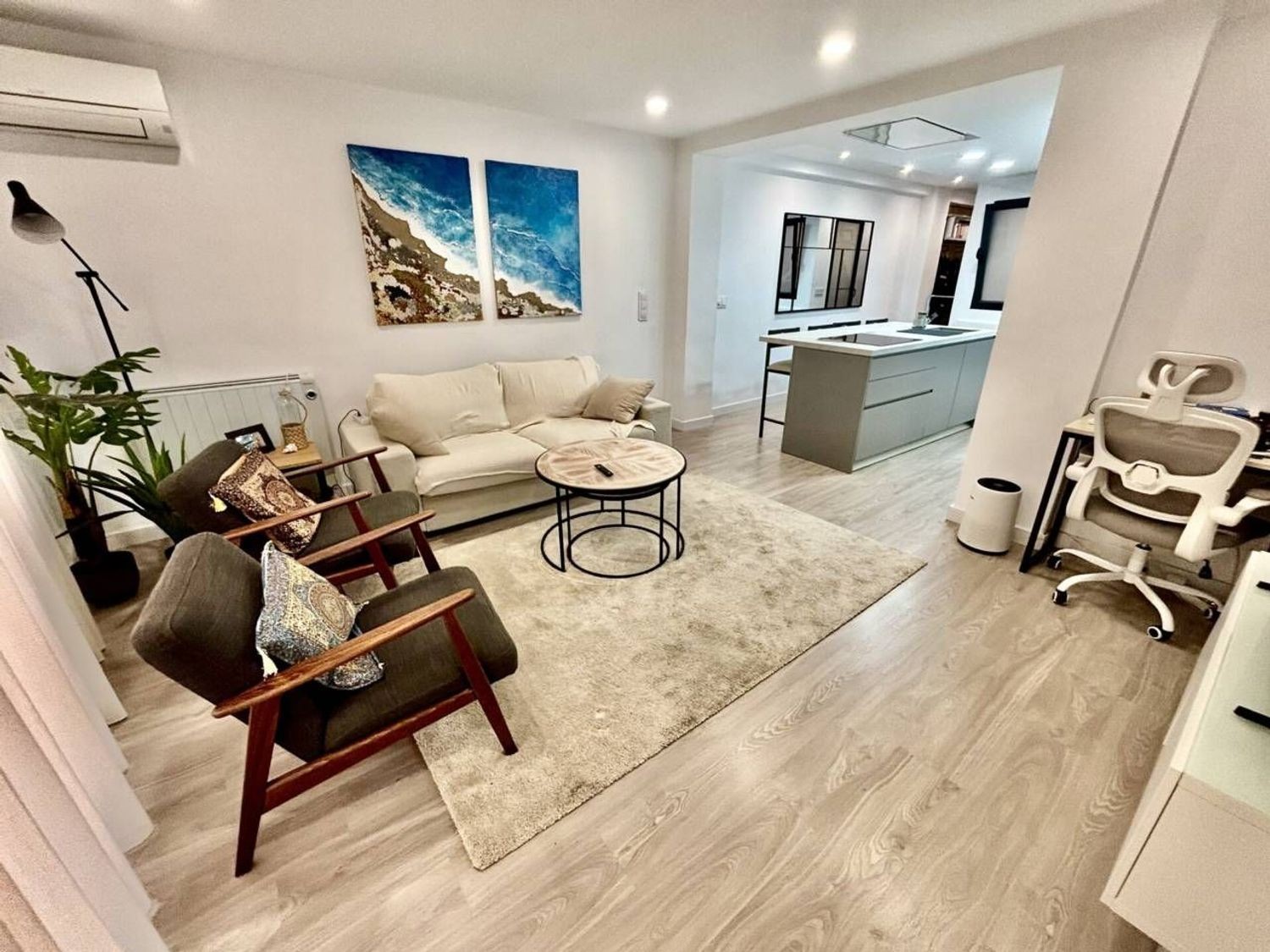 Appartamento a Alicante, Spagna 2 camere da letto, 75 mq. N° 151491