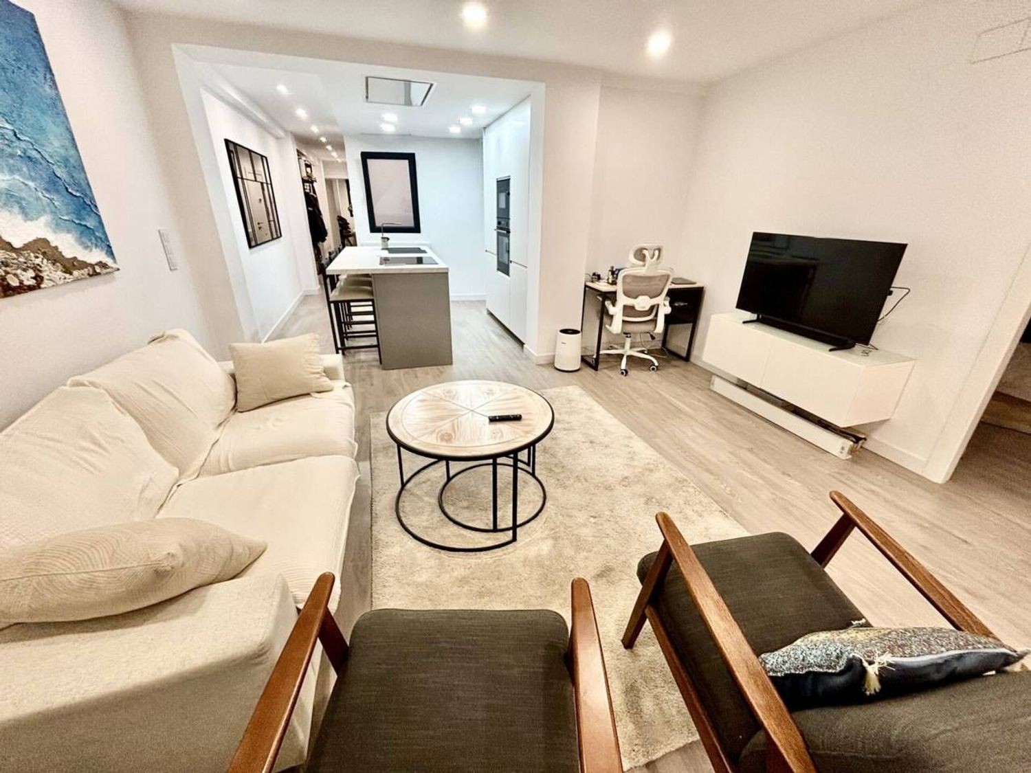 Appartamento a Alicante, Spagna 2 camere da letto, 75 mq. N° 151491