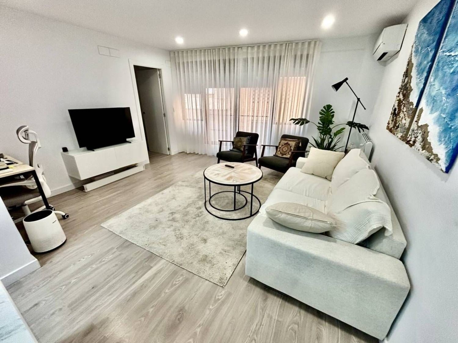 Appartamento a Alicante, Spagna 2 camere da letto, 75 mq. N° 151491