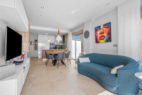 Villa till salu i Alicante, Spanien 3 sovrum, 115 kvm. Nr. 139932 - foto 2