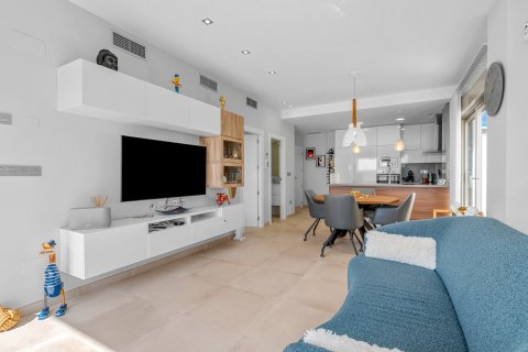 Villa till salu i Alicante, Spanien 3 sovrum, 115 kvm. Nr. 139932 - foto 12