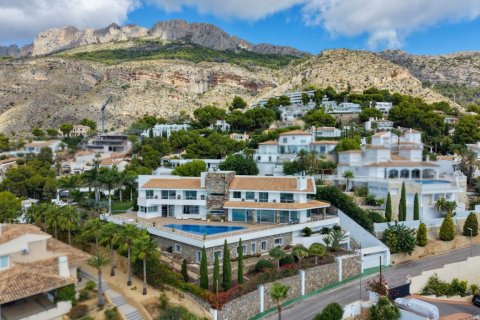 Villa pārdošanā Altea, Alicante, Spānijā 7 istabas, 1605 m2 Nr. 139930 - attēls 1