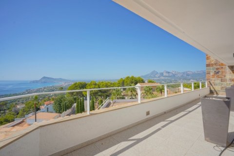 Villa pārdošanā Altea, Alicante, Spānijā 7 istabas, 1605 m2 Nr. 139930 - attēls 4