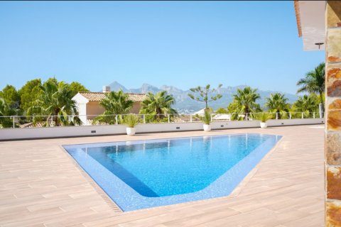 Villa pārdošanā Altea, Alicante, Spānijā 7 istabas, 1605 m2 Nr. 139930 - attēls 20