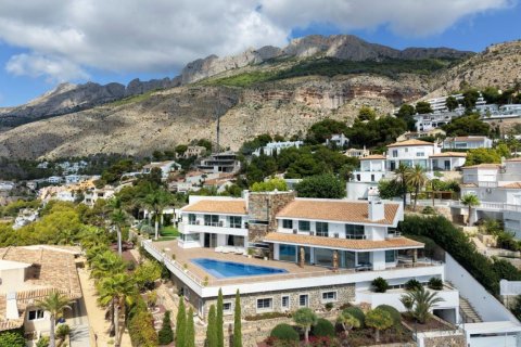 Villa pārdošanā Altea, Alicante, Spānijā 7 istabas, 1605 m2 Nr. 139930 - attēls 22