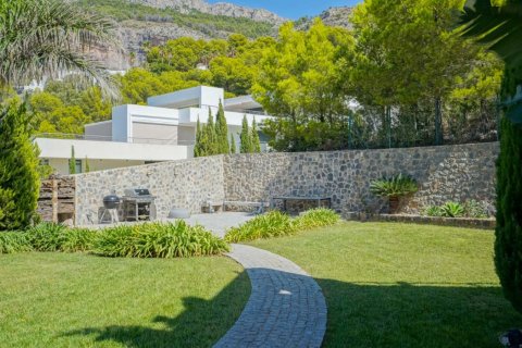 Villa pārdošanā Altea, Alicante, Spānijā 7 istabas, 1605 m2 Nr. 139930 - attēls 24