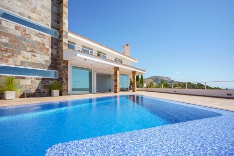 Villa pārdošanā Altea, Alicante, Spānijā 7 istabas, 1605 m2 Nr. 139930 - attēls 21